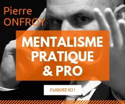 Feodor (Pierre Onfroy) – Conference Mentalisme：Pratique & Pro