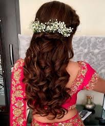 Are you looking for indian wedding bridal hairstyles 2020? Best Bridal Hairstyles Indian Weddings Curls 53 Ideas Bridal Hairstyle Indian Wedding Engagement Hairstyles Bridal Hair Inspiration