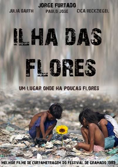 La isla de las flores — cortometraje de Jorge Furtado