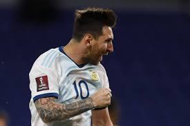 Argentina and paraguay remained undefeated in world cup qualifying in conmebol after messi later hit the crossbar on a dangerous free kick but ultimately argentina couldn't find a second goal. Lionel Messi Fit For Argentina S World Cup Qualifiers Against Paraguay Peru Coach Scaloni
