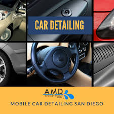 Mobile Auto Car Detailing Service In San Diego Amd Detailing Car Detailing Auto Service San Diego