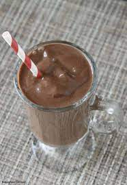 3.then add ¼ cup sugar. Healthy Chocolate Milkshake Recipe Snappy Gourmet