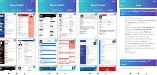 If you're looking for a tool to help you give the best impression when applying for jobs 6 Best Resume Builder Apps For Android And Ios 2021