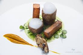 La coda di rospo con olive e un secondo piatto saporito realizzato con la rana pescatrice, pomodori piccadilly e le olive taggiasche. Rana Pescatrice Alla Cacciatora Re Mauri