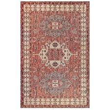 Enjoy free shipping on most stuff, even big stuff. M By Liora Area Laguna Bohemian Indoor Outdoor Rug 3 3 X 4 11 Red And Beige Buy Online In India At Desertcart In Productid 149972657