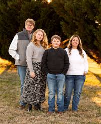 Meet the Ladd Family