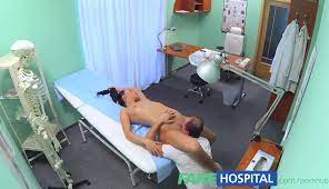 Free HD FakeHospital Nurse gets greater amount then a massage from the  doctor Vid