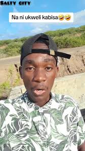 Ukweli Kabisa: Vichekesho vya Mchezaji Mmoja 🇰🇪😂