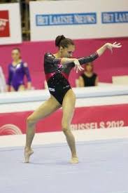 She is the current leader of the romanian women's artistic gymnastics team. Larisa Iordache The Girl On Fire Posts Facebook