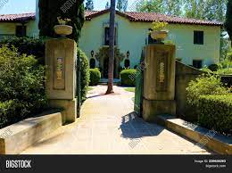 After a long period of restoration and modification, the hacienda today houses an exclusive hotel, which can accommodate conventions and banquets. Manicured Gardens Image Photo Free Trial Bigstock