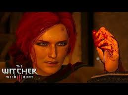 Triss Merigold Torture (The Witcher Cosplay) By Elenasamko.Deviantart.Com  On @Deviantart