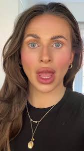 Throwback Hairstyle Transformation: Hoop Earrings Edition