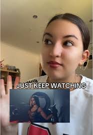 JUST KEEP WATCHING