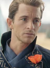 WHY DID THEY GIVE JONATHAN BAILEY BLUE CONTACTS IN THE WICKED MOVIE JUST WHY