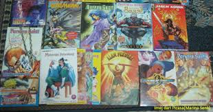 Baca secara online dan percuma komik hongkong popular alam perwira. Dari Alam Perwira Dragon Ball Ke Gempak Korang Dulu Baca Komik Apa