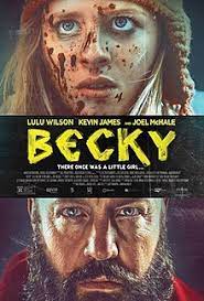 A complete list of action movies in 2020. Becky 2020 Film Wikipedia