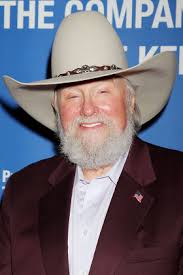 Charlie Daniels Hazel Daniels Editorial Stock Photo