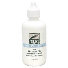 Tea Tree Therapy Antiseptic Cream With Tea Tree Oil Shop Antiseptics Antibiotics At H E B