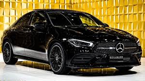 Mercedes Benz Cla 200 Coupe Close Up 4k Video In 2020 Benz Mercedes Mercedes Benz