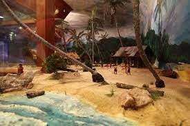 The construction of the museum began on 20 august 1990 and completed on 8 july 1992 with a total cost of myr1.48 million. Harga Tiket Muzium Nelayan Tanjung Balau 2021 Tips Peta Lokasi