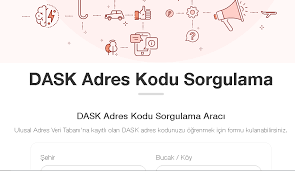 Kargo ve gönderilerin geri dönmesi, adresi bulamama gibi sorunların önüne geçmek için kodlu adres. 5xm5wz9ifzb1sm