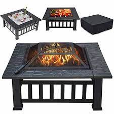 Always turn off the fuel supply before working on your fire pit. Tacklife Gas Fire Pit Not Staying Lit