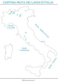 Cartina muta, fisica e politica dell'italia da stampare. Pin Su Geografia