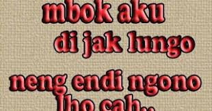 Maybe you would like to learn more about one of these? Gambar Kata Jawa Tulen Gambar Kata Kata Lucu Bahasa Jawa Humor Lucu Banget Download Status Wa Kata Bijak Bahasa Jawa Apk L Gambar Lucu Lucu Kata Kata Mutiara