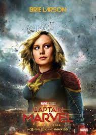 Captain Marvel 2019 Pelicula C O M P L E T A En Espanol Latino Online Captain Marvel Marvel Animated Movies New Movie Posters