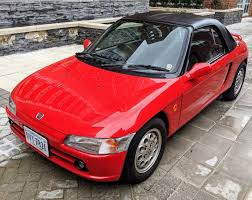 no reserve 1992 honda beat honda classic cars bridgestone tires