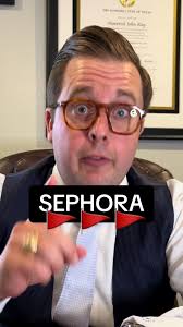 Tag a friend who needs to hear it 😇 #sephorahaul #ultabeauty #busted  #pettytheft #securitycamerafootage