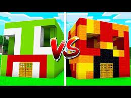 December 5, 1997 age 23), better known online as unspeakablegaming (or simply unspeakable, formerly known as mr. Unspeakable House Vs Preston House In Minecraft Youtube Unspeakable Minecraft Preston Wallpaper Preston Minecraft