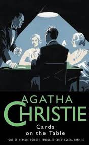 Cards On The Table First Published 1936 Agatha Christie Agatha Christie Books Agatha