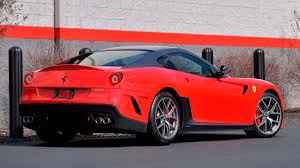 Except it will make the author and 29 rich guys go ecstatic. 2011 Ferrari 599 Gto S117 Indy 2020