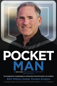 Pocket Man: The Unauthorized Autobiography of a Passionate, Personal  Promoter