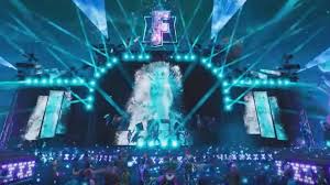 The first challenge tasks players with searching a showtime poster somewhere in the map. Fortnite Millions Attend Virtual Marshmello Concert Bbc News