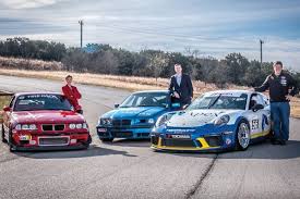 Fort Worth Execs Fill Need for Speed