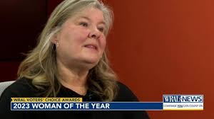 Woman of the Year Coverage