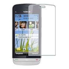 Nokia C5-06 Screen Protector Hydrogel ...