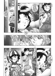 Bumbling Detective Conan - File 11: The Mystery Of Jack The Rippers True  Identity - Page 7 - IMHentai