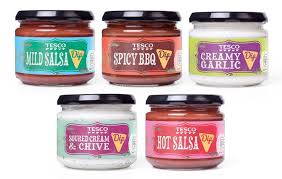 Tesco Tortilla Chips Food Packaging Design Packaging Snack Jar Packaging