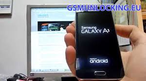Read our tips carefully to succeed unlocking your samsung galaxy a3 (2016) using your phone's imei. Samsung Galaxy A3 Sm A300fu Unlock Tutorial By Unlockbase