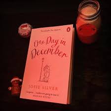 O Zi De Decembrie De Josie Silver A Fost Prima Carte După O Perioadă Indelungată Pe Care Am Citit O In Engleză Mi S A Părut C Marian Keyes Book Cover Blog