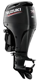 Df70a Midrange 70hp Outboard Suzuki Marine