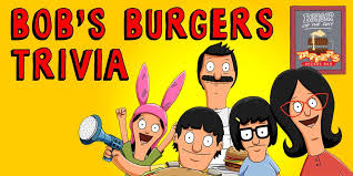 What is the name louise means in old german? Bob S Burgers Trivia In Indianapolis At Tappers Arcade Bar