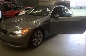 2007 Bmw 335i Battery Replacement And Programming Activemotorwerks Atx Bmw Headlight Restoration Wheel Repair