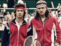 Andy borg is on facebook. Borg Mcenroe Review Needle Free Account Of Celebrated On Court Duel Never Breaks A Sweat Toronto Film Festival The Guardian