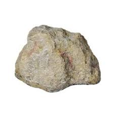 Backyard X Scapes 9 In H X 13 In W X 16 In L Small Fiberglass Rock Cover In Beige Hdd Rof Rocsb The Home Depot In 2020 Landscaping With Rocks Rock Cover Fake Rock