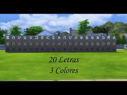 Or use our unscramble word solver. The Sims Resource Simlish Alfabeto