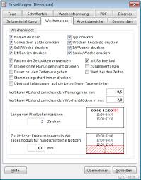 Die mitarbeiter sind jeweils der küche, dem service bzw. Dienstplan Einstellungen Personalplanung Mit Dem Dd Personalplaner Die Personalplanungssoftware Fur Die Effektive Personaleinsatzplanung